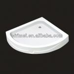 Different Size White Acrylic Shower Tray Bath Tray Top Sanitary Ware K-5503