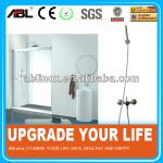 Stainless steel shower base