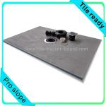 Wetroom shower base tray wetroom kits