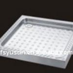 304# stainless steel square shower tray JS-F607