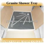 Top qualtiy stone shower base-Gofor- shower tray