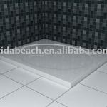 100*80cm flat bathroom shower tray