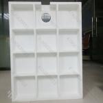Shower wall &amp; Shower base shower pan stone shower tray