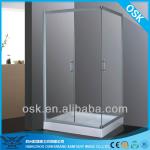 rectangle shower enclosure
