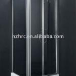 bifold shower enclosure 6mm