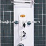 high quality simple plastic shower panel 8301