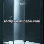 4-19mm tempered glass shower screen high quality shower screen glass