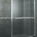 Sliding Tempered Glass Door