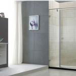 Popular Design Shower Bath Screen with CE,ISO. SW-F09