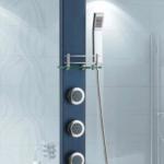 aluminum alloy shower panel