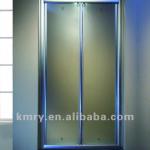 Two Folding Door Shower Screen (KD3207)