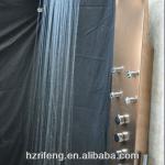 Deluxe Stainless Steel Shower Panel