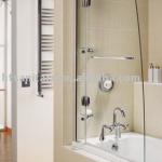 frameless bath shower screen