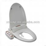 Dual Nozzle Warm Water Bidet Toilet Seat