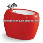 bathroom ceramic toilet bidet