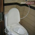 bidet attached to toilet seat great thing of a boon for Hemorrhoids patient-ID7217