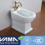 Ceramic toilets water+con+bidet+integrato &amp; NO:VF-7315