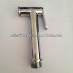 brass handle toilet bidet spray