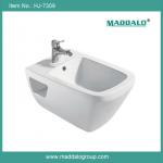 Functional water bidet/new design WC ceramic toilet bidet