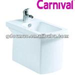 Bathroom modern ceramic water bidet toilet