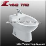 wall-hung toilet and bidet combination toilet bidet hot and cold water toilet seat bidet