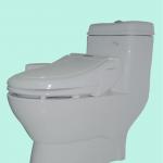 Electronic Bidet abs Spray Bidet Heated Warm Toilet Seat Shower Toilet Seat