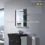 bathroom funiture solid wood cabinet