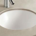 Economic Ceramic Bathroom Sink D1601