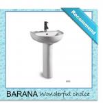 Barana B013 basin with stand