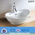 GT-3008A New Design chaozhou bowl bathroom washbasin