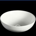 Ceramic Round Counter Top Wash Basin BA351