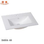 Ceramic cabinet wash sanitary basins B4004-60-B4004-60