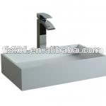 Solid Surface Bathroom Sink