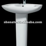 JF-4138 Pedestal Basin