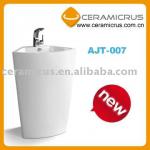 Ceramic sink AJL-007