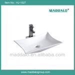 Made in China Quality Sanitary Ware Bathroom Countertop Ceramic Wash Basin