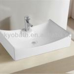 New design sink sanitary basin toilet sink wash basinY5010