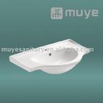 Classic Style Ceramic Outdoor Sink MY-11085