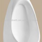 Hot selling popular bathroom ceramic urinal wall hungY1005U