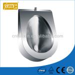 stainless steel urinal