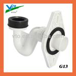 2013 new popular PVC-U water-saving urinal pipe