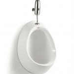 sanitary ware wall hung urinal 6004