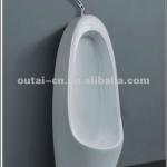 Floor standing ceramic stall urinal