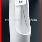 Floor mount water porcelain urinals with sensor X-547-X-547