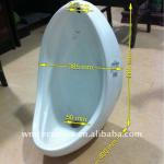 Ceramic urinal