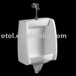 Men&#39;s Dedicated Ceramic Wall-hung Urinal 1216 urinals models vertical urinal