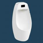 sanitary ware wall-mounted urinal in winbo