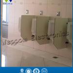 customized urinal partition
