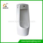 Y288 Bathroom ceramic automatic reactive urinal flush