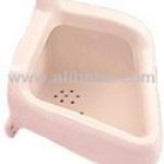 CORNER URINAL made from Quality Sanitaryware